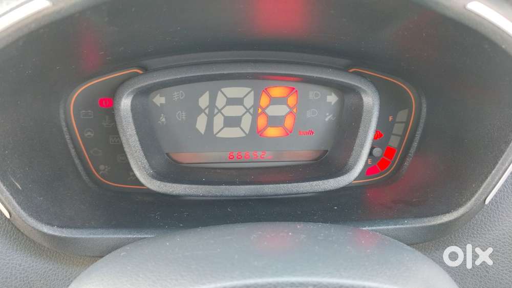 Renault Kwid Rxl, 2016, Petrol