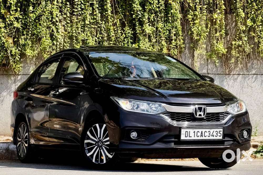 Honda City Vx Petrol Mt, 2020, Petrol