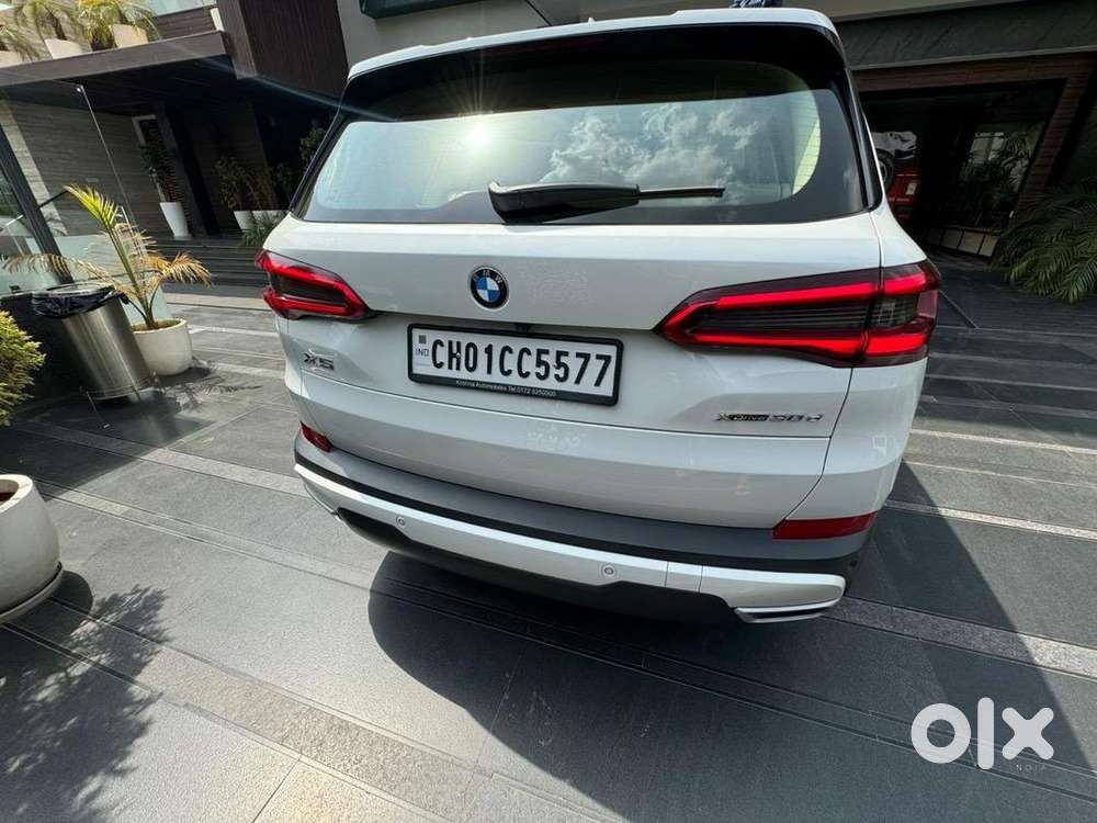 2020 Bmw Diesel Automatic Car