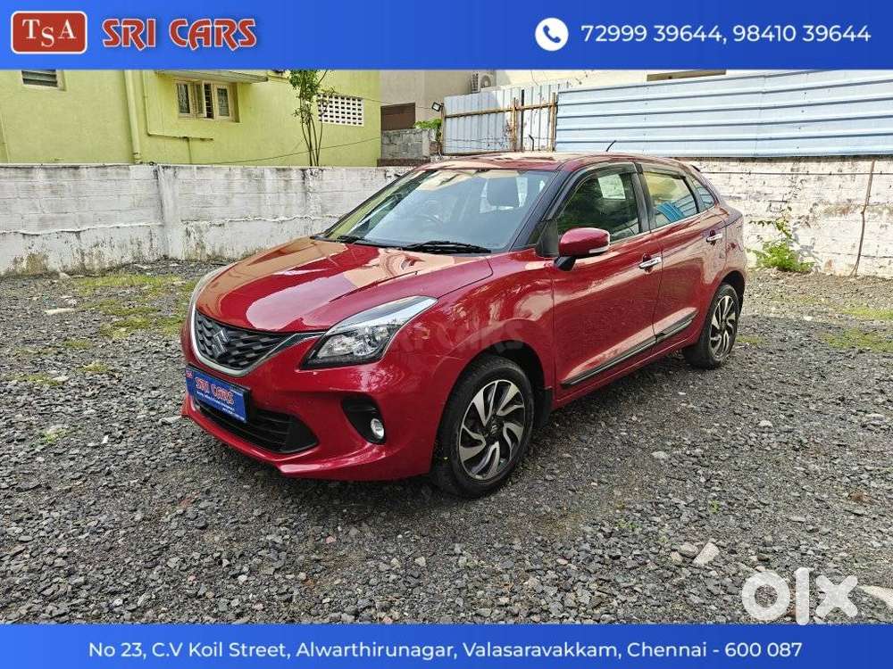 Maruti Suzuki Baleno Alpha, 2019, Petrol