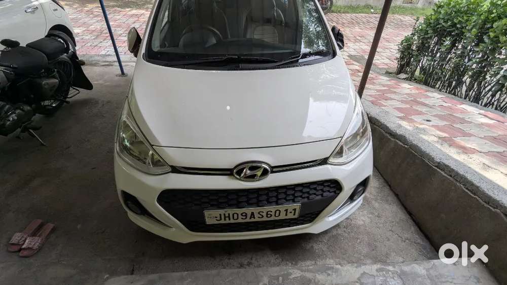 Hyundai Grand I10 2020