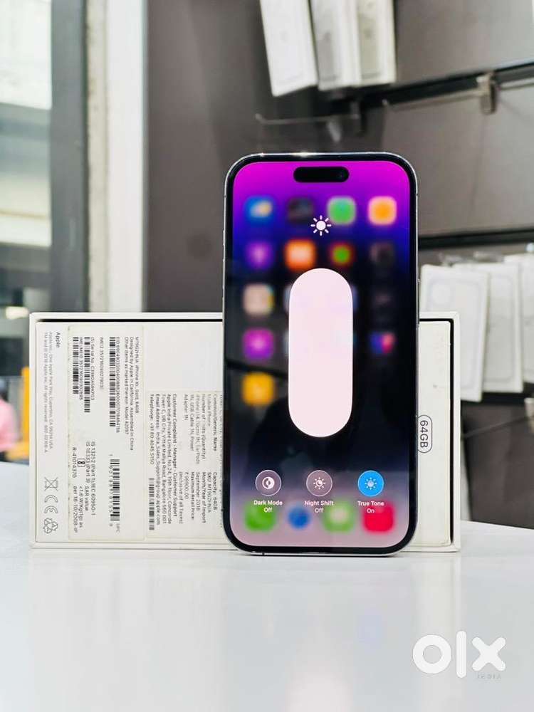 Iphone 14Pro-128Gb Face Id Not Working & Excellent Condition