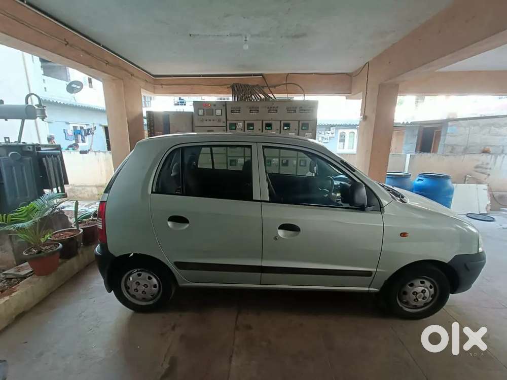Hyundai Santro 2004 Petrol Car 1.6lakh Very Condition