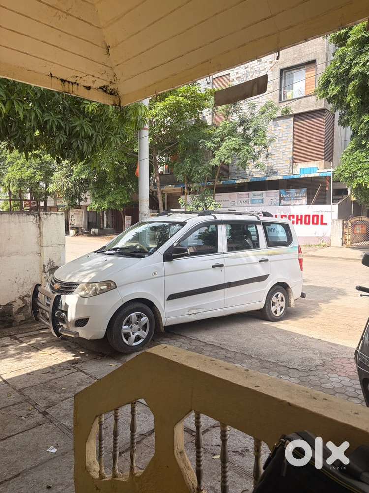 Chevrolet Enjoy Diesel 2014