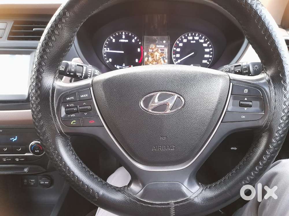 Hyundai I20 Diesel Asta Option, 2017, Diesel