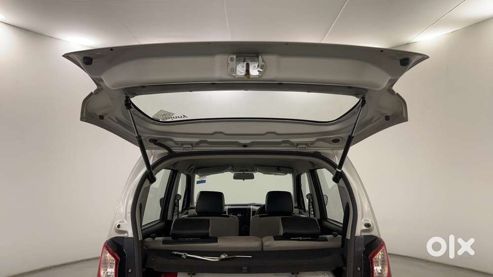 Maruti Suzuki Wagon R Lxi Cng, 2014, Cng & Hybrids