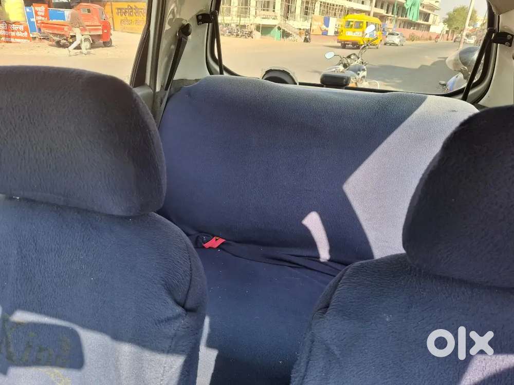 Maruti Suzuki Alto 2010lx Petrol Plus Lpg