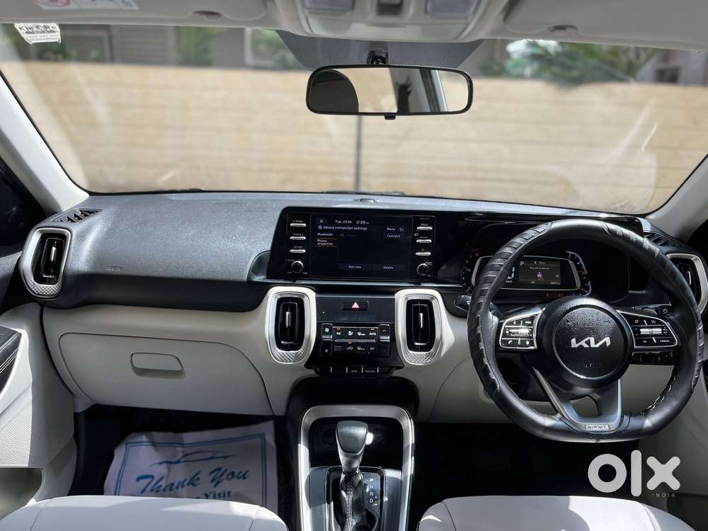 Kia Sonet Htk Plus Turbo Dct, 2023, Petrol