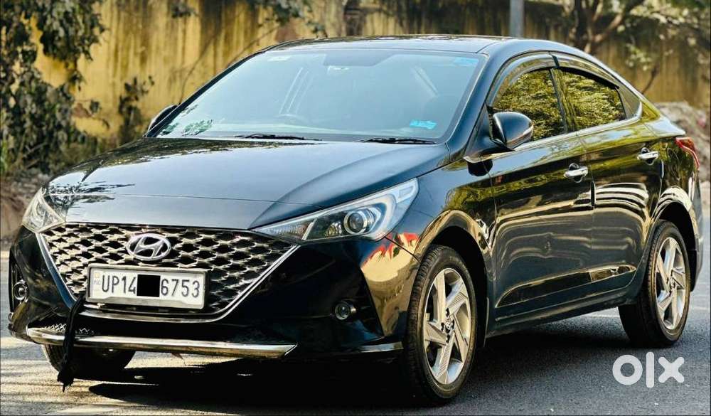 Hyundai Verna 1.5 Sx Vtvt, 2022, Petrol
