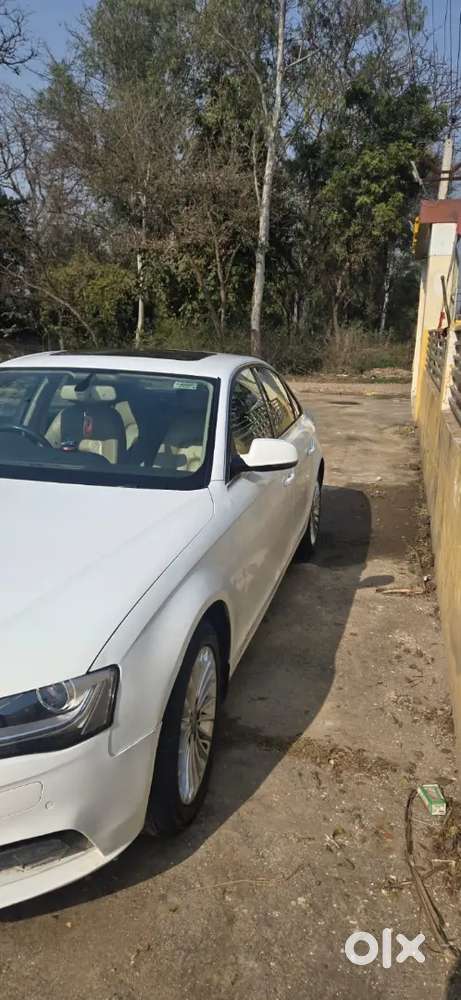Audi A4 Diesel 2016