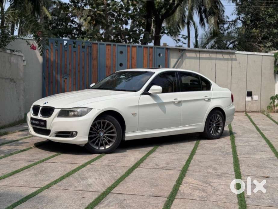 Bmw 3 Series 320d, 2012, Diesel