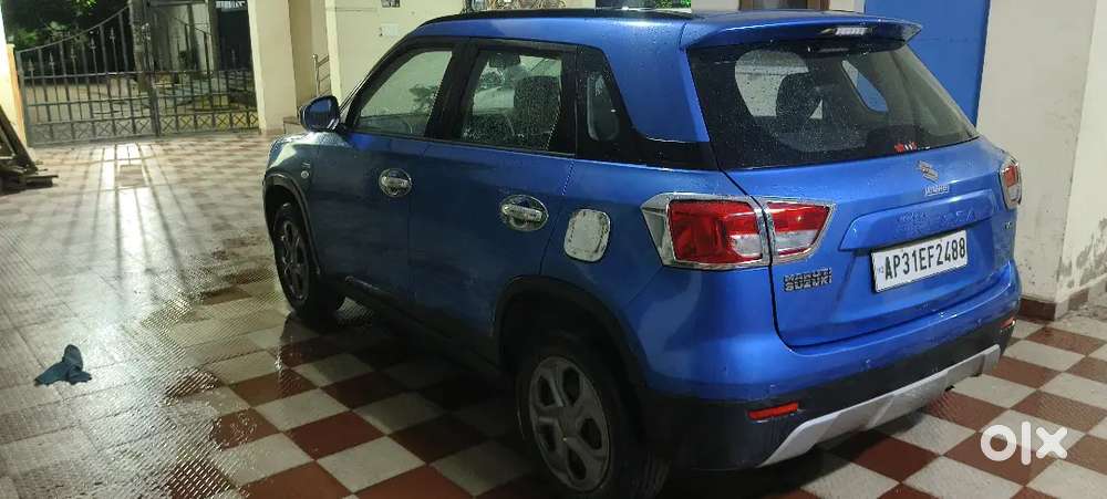 Maruti Suzuki Brezza Vdi 2018 Model