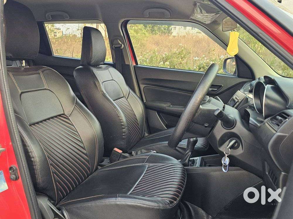 Maruti Suzuki Swift Vvt Vxi, 2021, Petrol