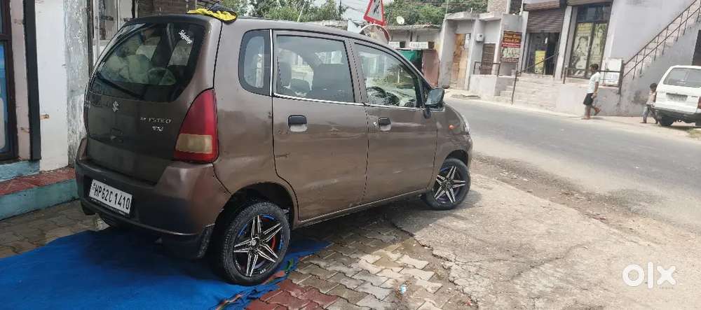 Maruti Suzuki Estilo Lxi 2010