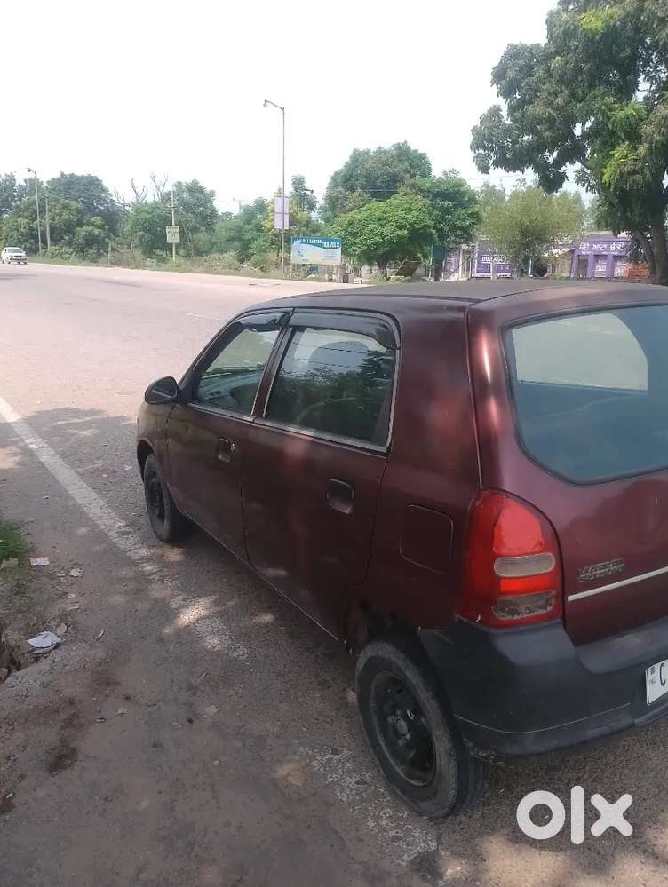 Maruti Suzuki Alto 800 Petrol 2007