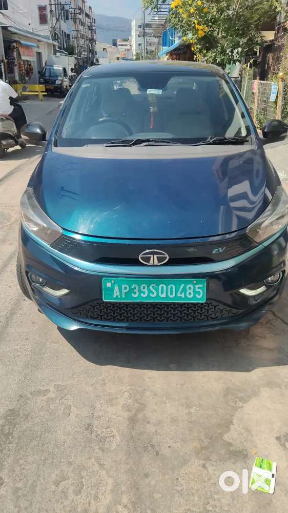 Tata Tigor Ev 2022 Electric Well Maintained