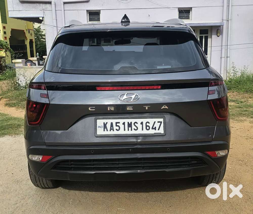 Hyundai Creta 2022 Diesel
