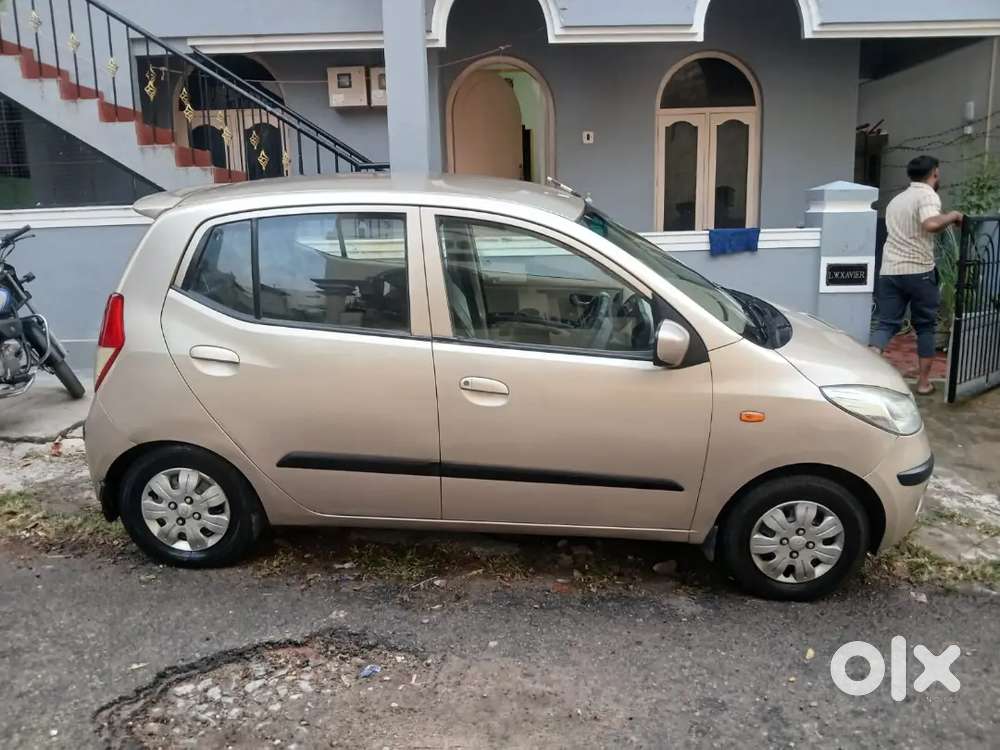 Hyundai I10 2008 Petrol Well Maintained
