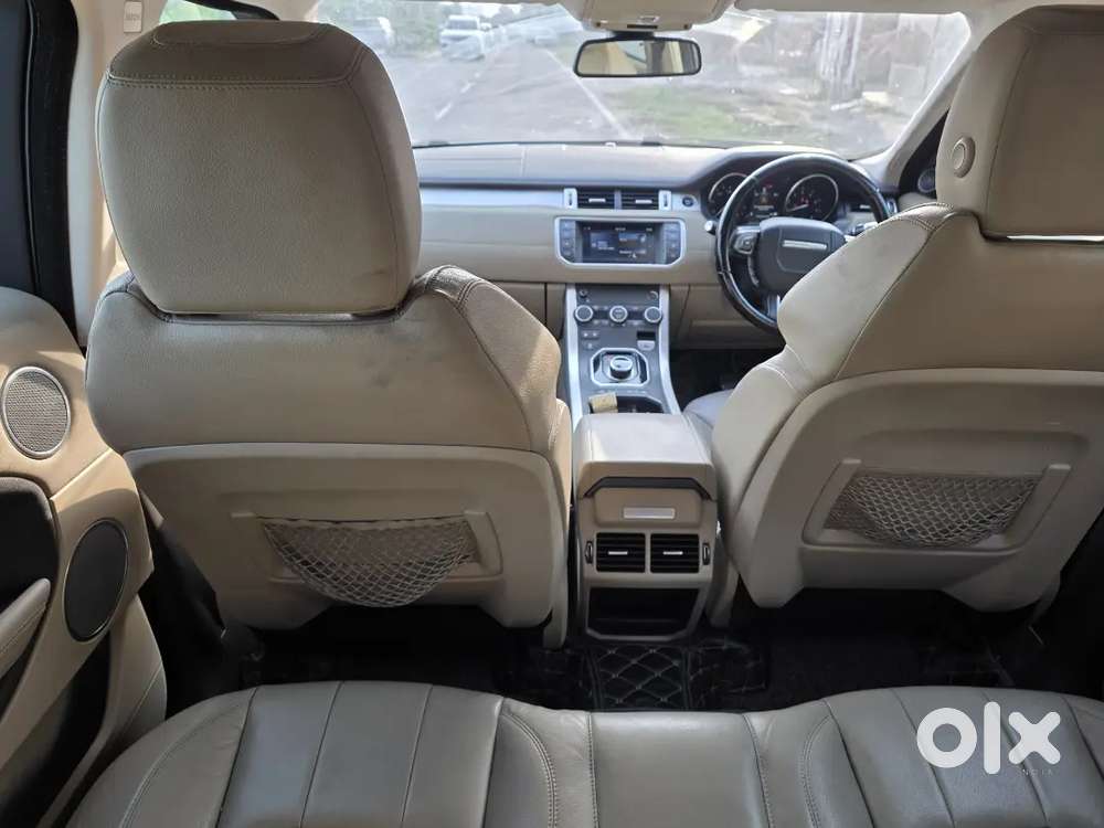 Land Rover Evoque Hse 2019 Petrol