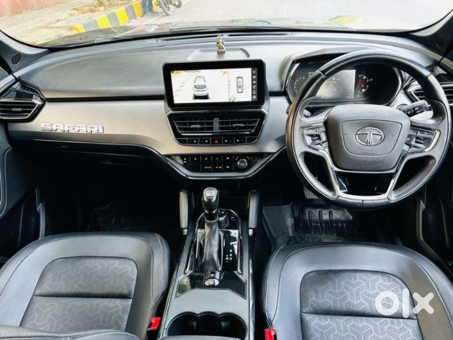 Tata Safari 2.0 Kryotec Xza Plus Dark Edition, 2023, Diesel