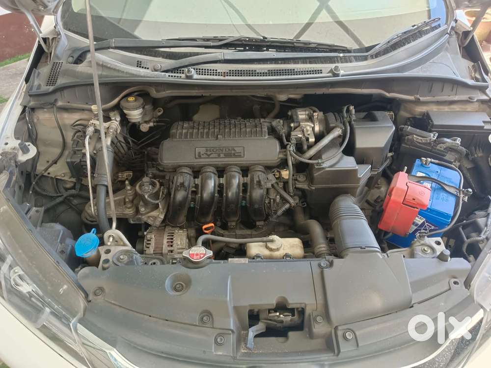 Honda City V At Exclusive, 2016, Petrol