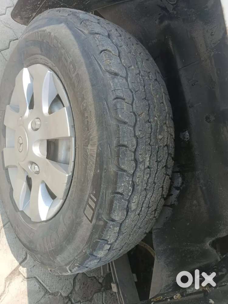 Tata Sumo Gold 2015 Diesel Well Maintained