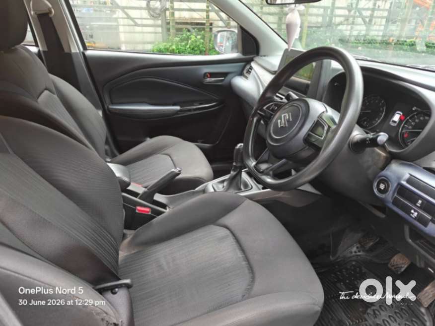 Maruti Suzuki Baleno Zeta Cng, 2023, Petrol