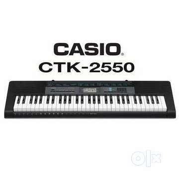 Casio ctk deals 2550 keyboard price