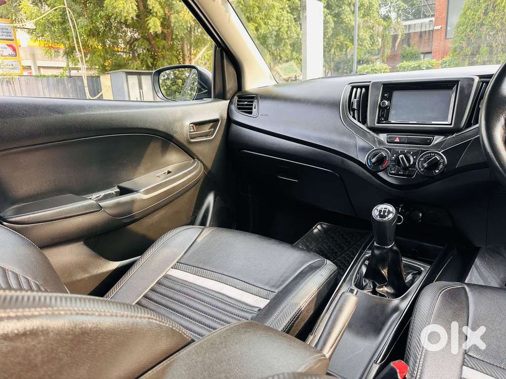Maruti Suzuki Baleno Sigma, 2016, Petrol