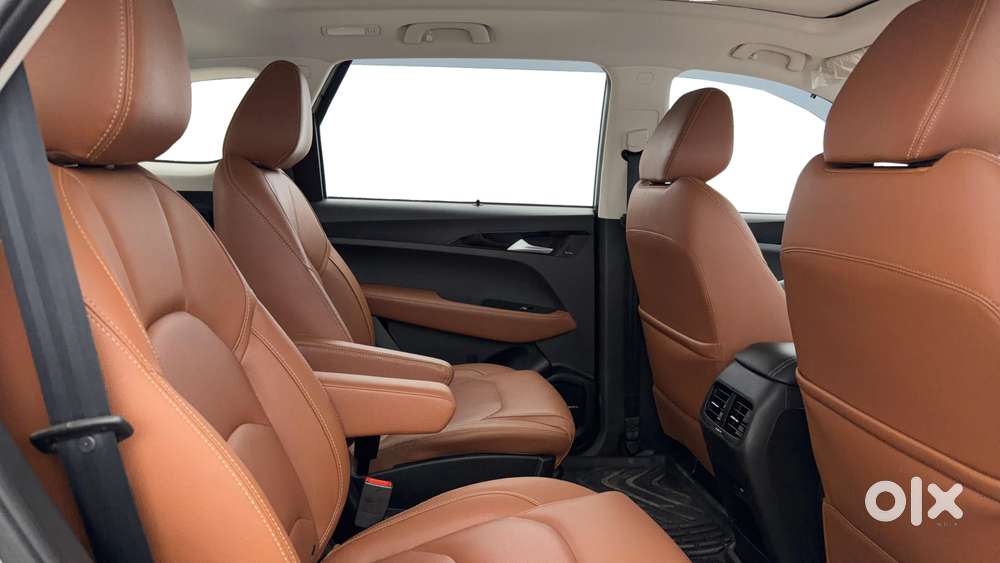 Mg Hector Plus 1.5 Sharp Dct, 2020, Petrol