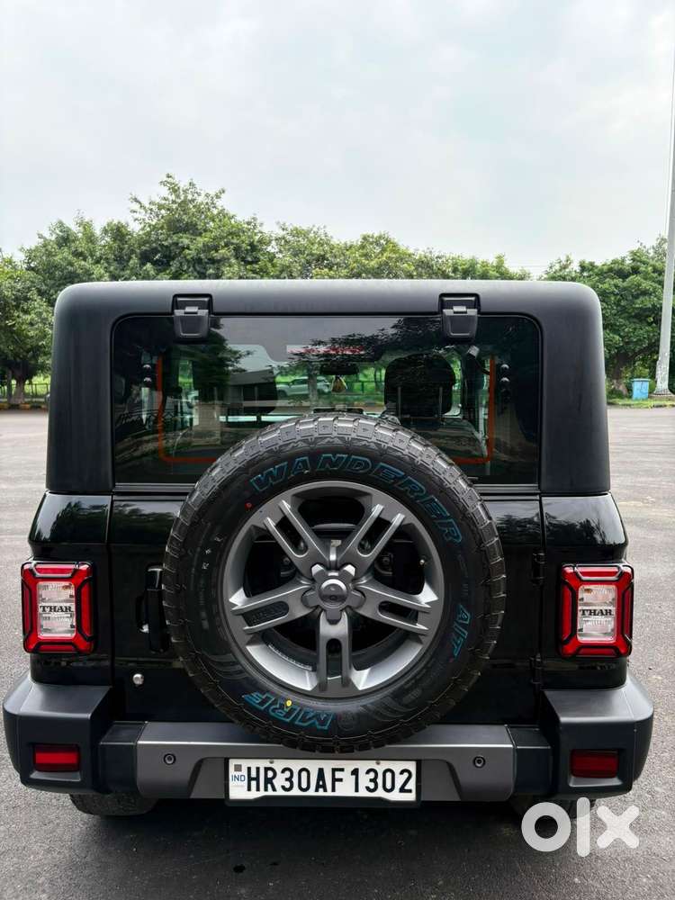 Mahindra Thar Lx Hard Top Diesel Mt Rwd, 2025, Diesel