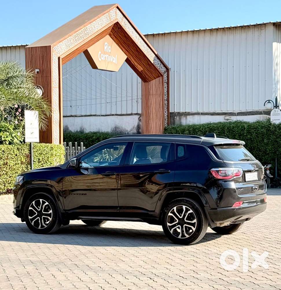 Jeep Compass Model S (o) Diesel 4x4 At, 2022, Diesel