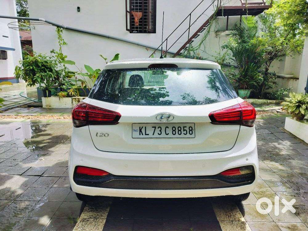 Hyundai I20 Magna Plus, 2019, Petrol