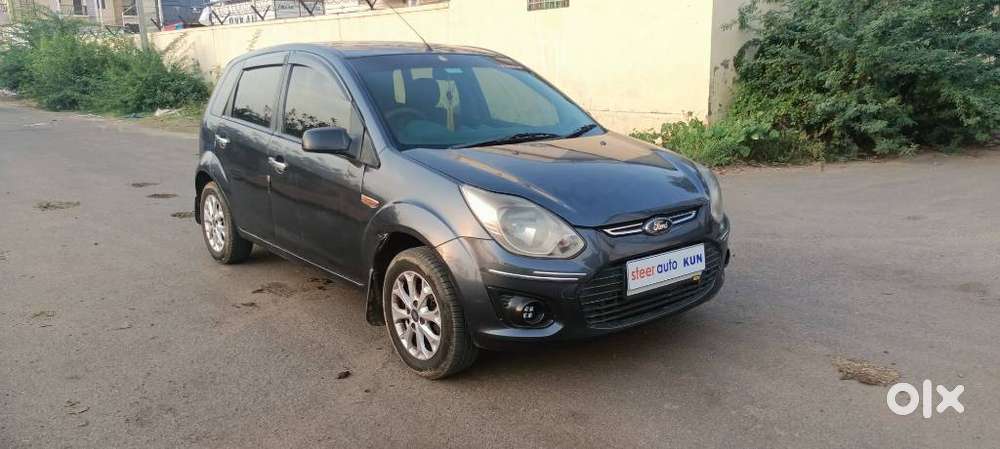 Ford Figo 1.5d Titanium Mt, 2013, Diesel