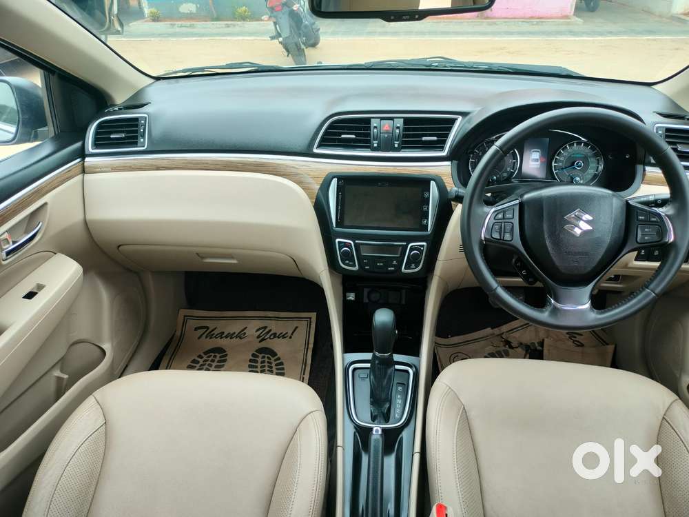 Maruti Suzuki Ciaz 1.5 Alpha Shvs Amt, 2019, Petrol
