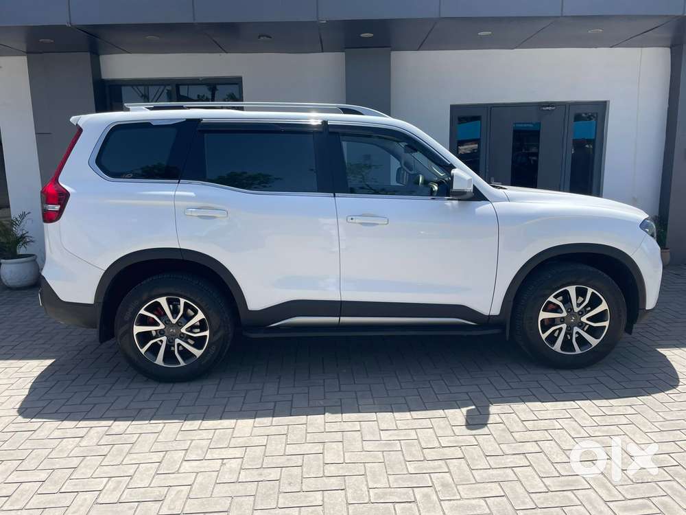 Mahindra Scorpio N Z8 Diesel At 2wd 7 Str, 2024, Diesel