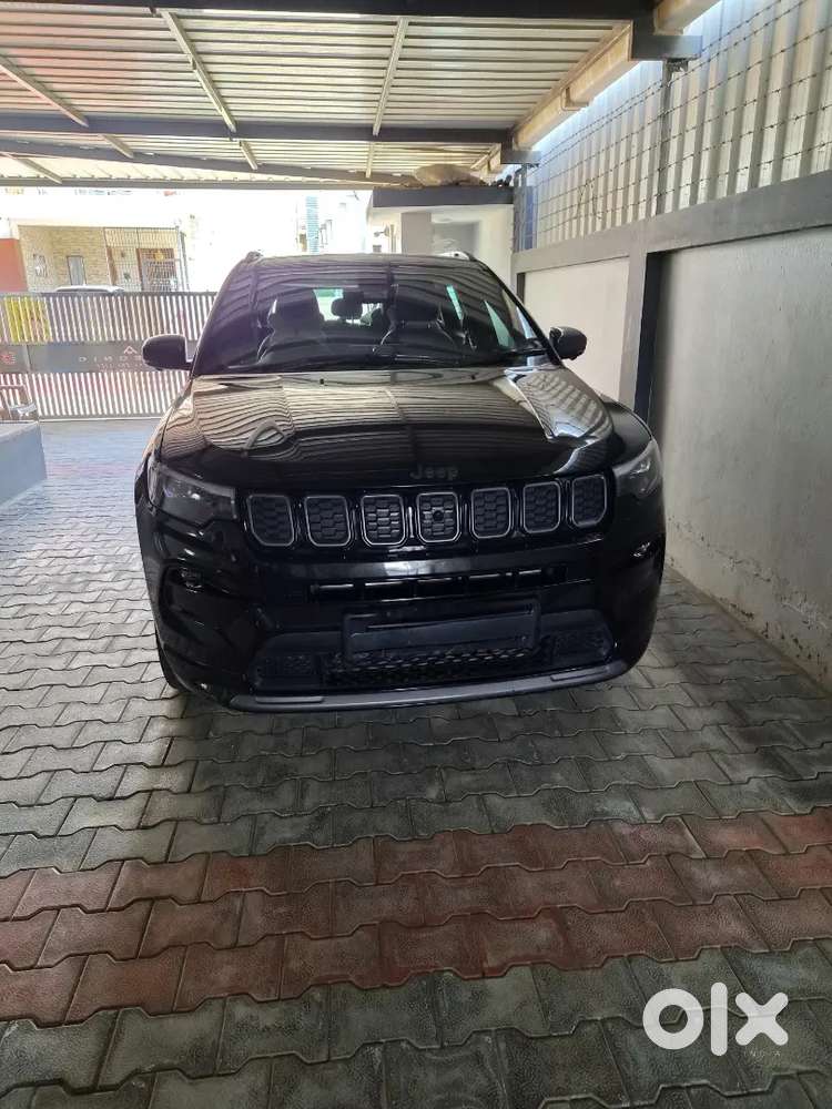 Jeep Compass Model S 2024 Diesel 4x4 Automatic