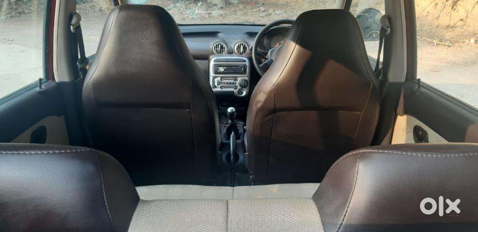 Hyundai Santro New, 2012, Petrol