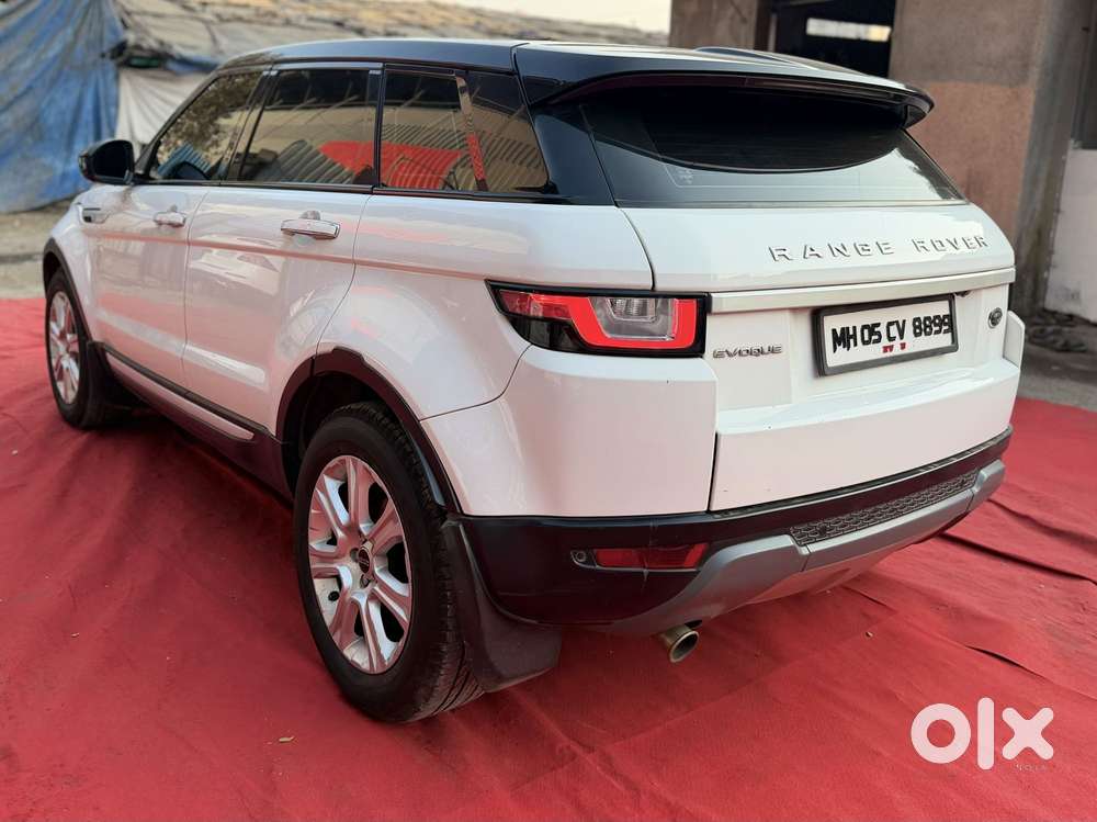 Land Rover Range Evoque Hse, 2016, Diesel