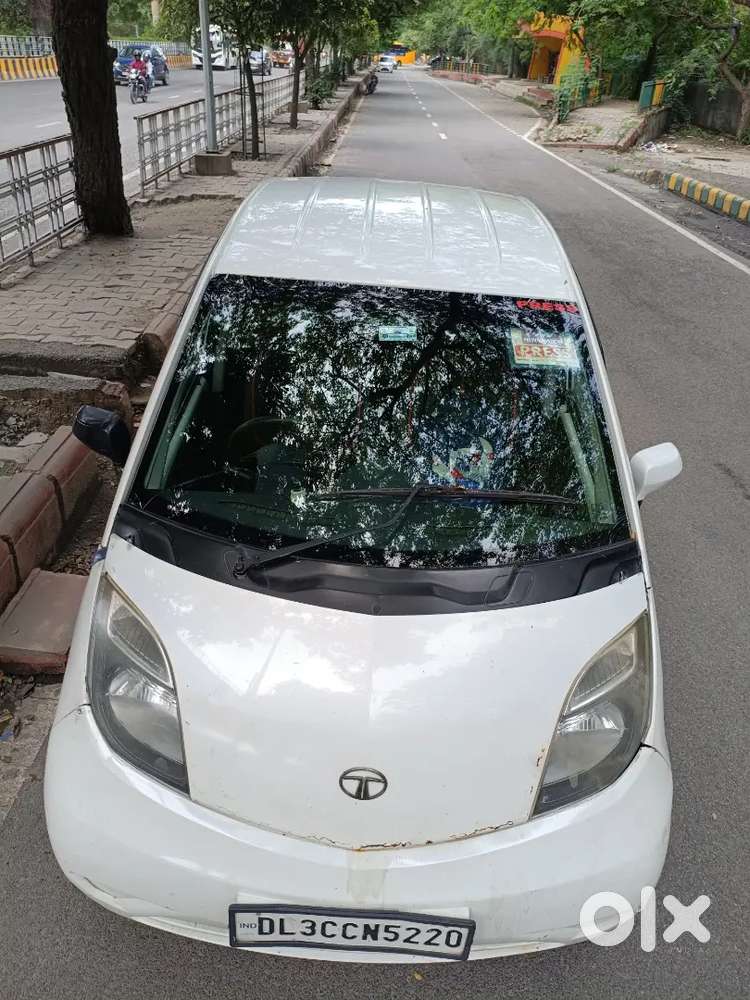Tata Nano Cng 2018 Variant