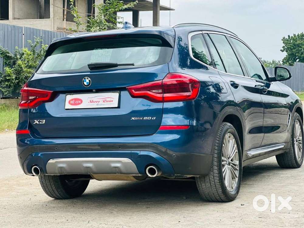 Bmw X3 Xdrive 20d Luxury Line, 2018, Diesel