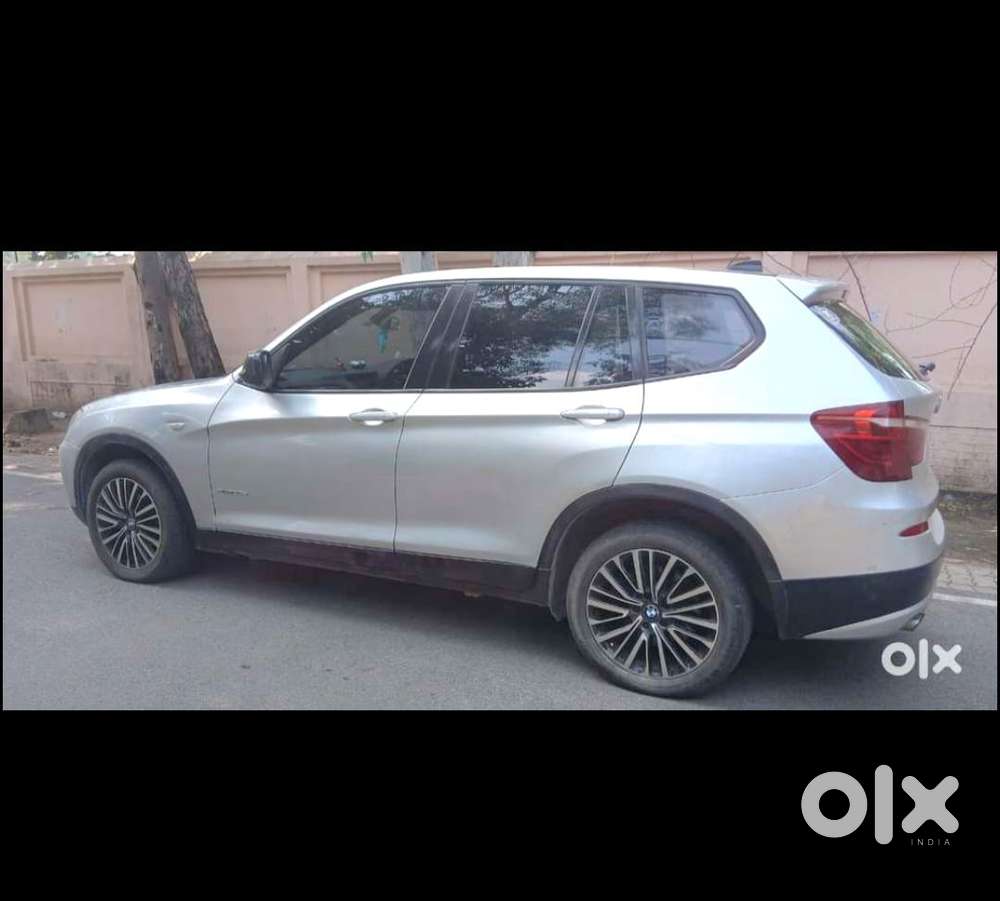 Bmw X3 2011-2013 Xdrive20d, 2013, Diesel