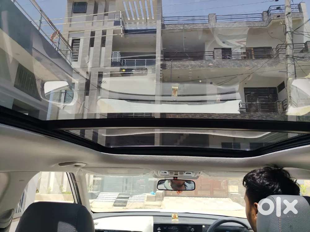 Hyundai Creta So Disesl (pb27) 09-2025 Diesel 11000 Km Driven