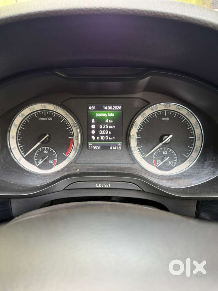 Skoda Kodiaq Diesel 2018