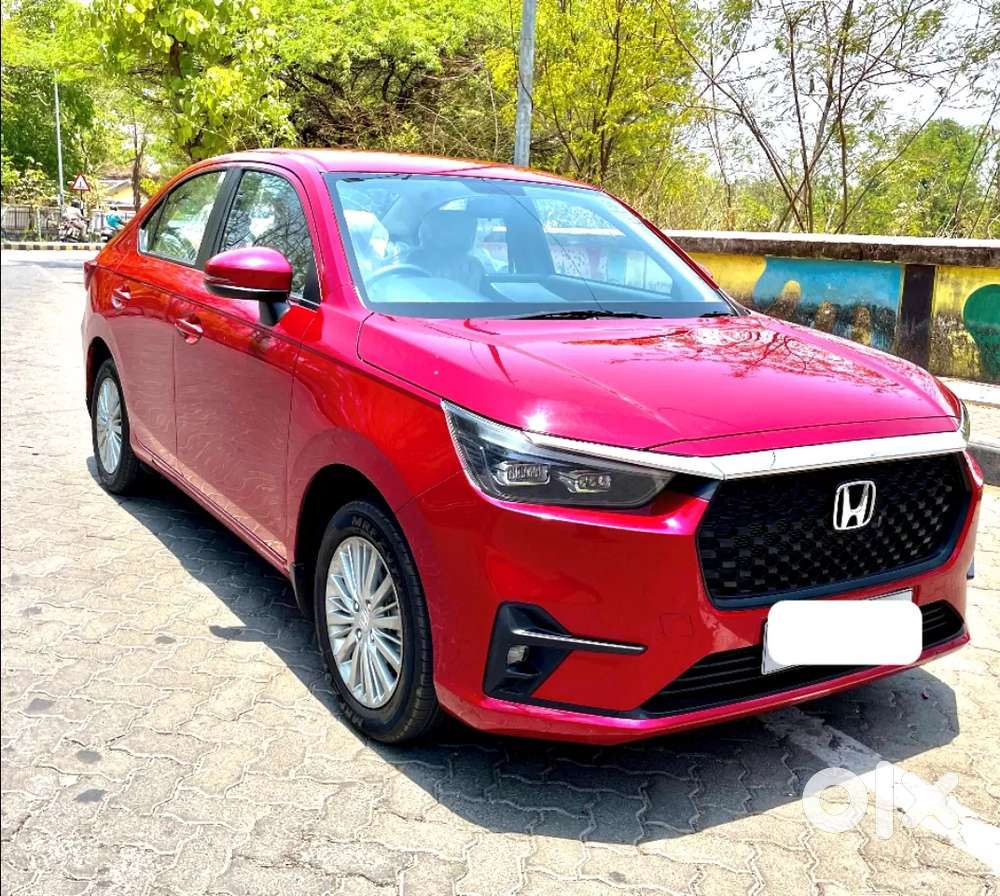 Honda Amaze Vx Cvt I-vtec, 2025, Petrol