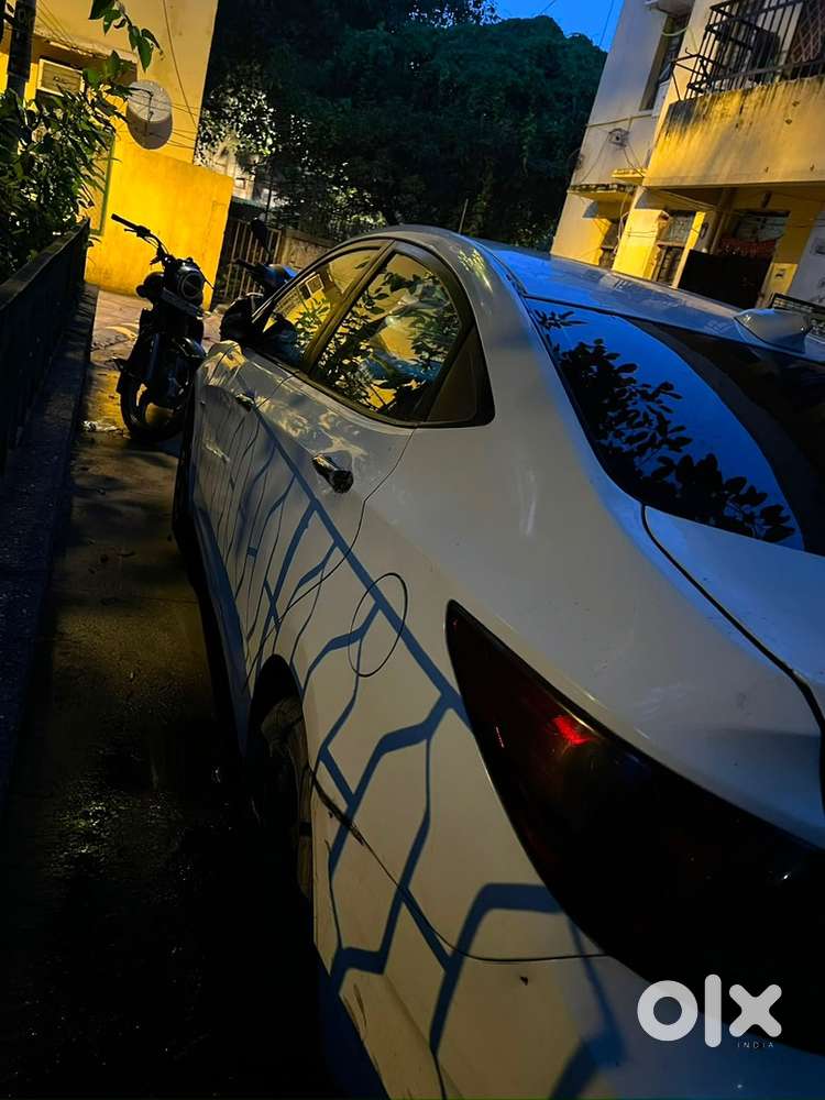 2012 Hyundai Verna Petrol