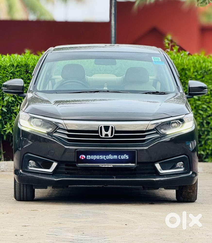 Honda Amaze Vx 1.2 Petrol Cvt, 2023, Petrol