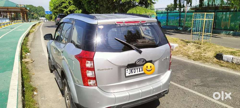 Mahindra Xuv 500 2015 Diesel 109000 Km Driven In A Awesome Condition..