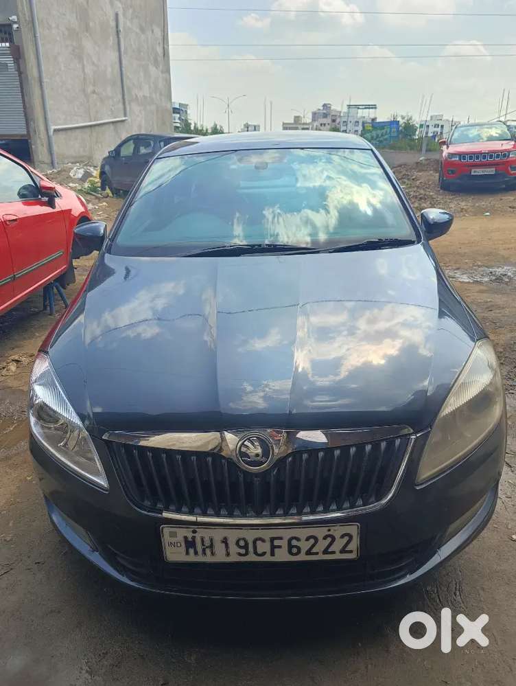 Skoda Rapid Style Plus 2016 24+ Average