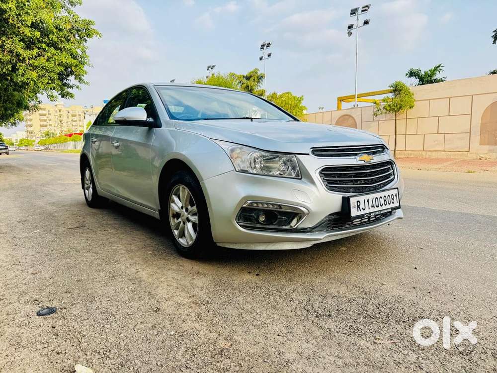Chevrolet Cruze Ltz, 2016, Diesel